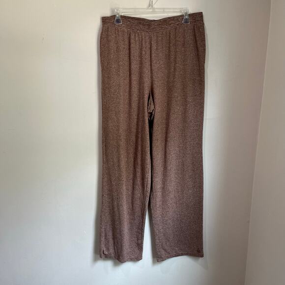 Cuddl Duds Lounge Set Bundle 5pc Tanks Tee Pants Cardigan Soft Cozy Neutral - Picture 12 of 16